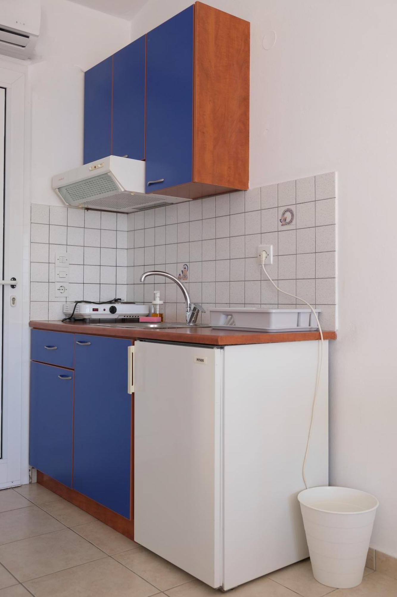 Lappas Rooms Rovies Buitenkant foto